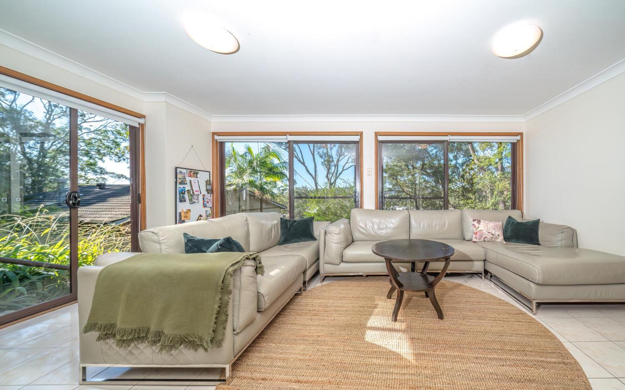- Relax And Unwind - Greenery & Birdsongs Apartment Point Clare