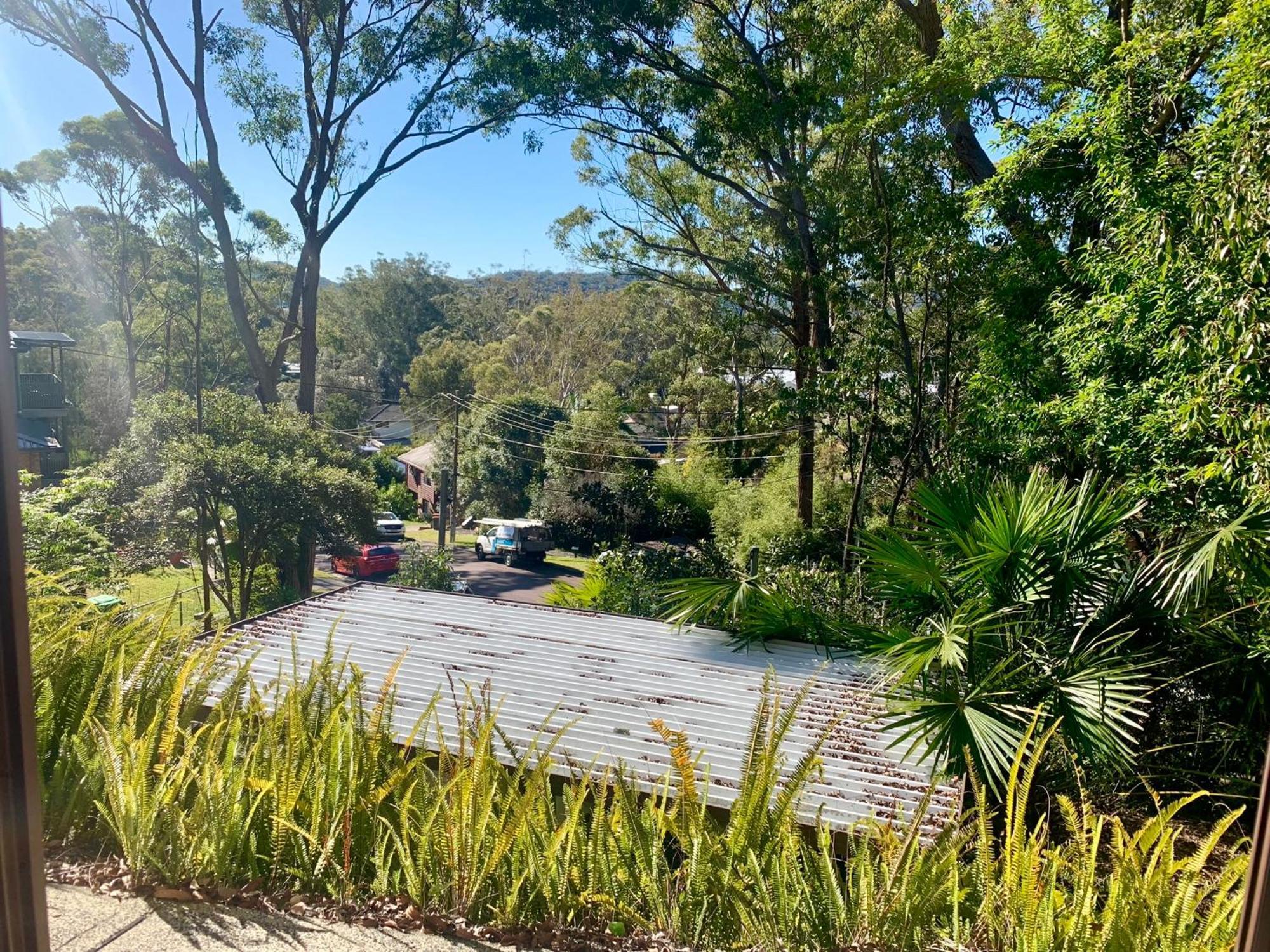 - Relax And Unwind - Greenery & Birdsongs Point Clare